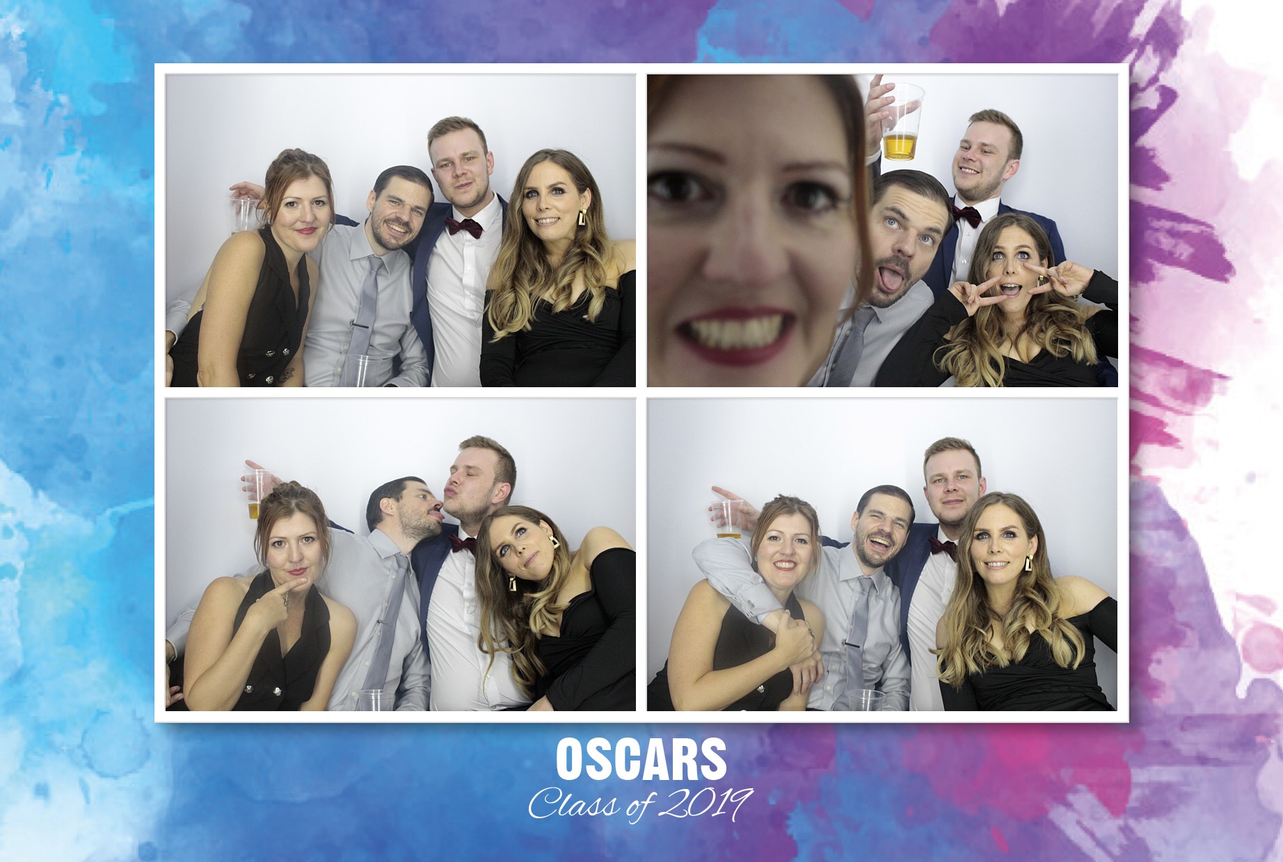 Oscars 2019 | View more photos from the event at gallery.myphotoboothexperience.co.uk/u/MyPhotoBoothExperienceLtd/Oscars-2019